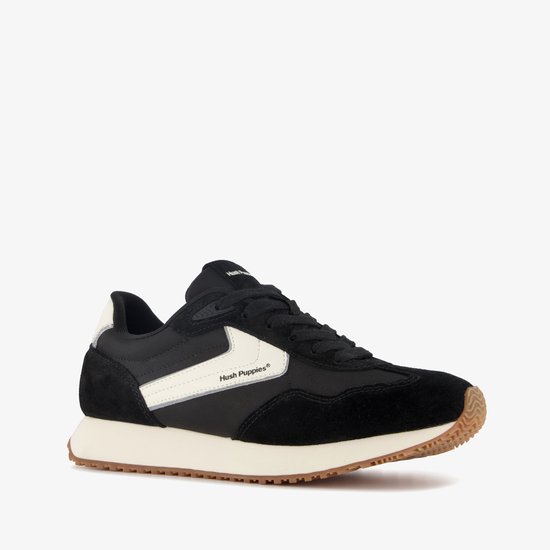 Hush Puppies dames sneakers beige online bestellen | Scapino