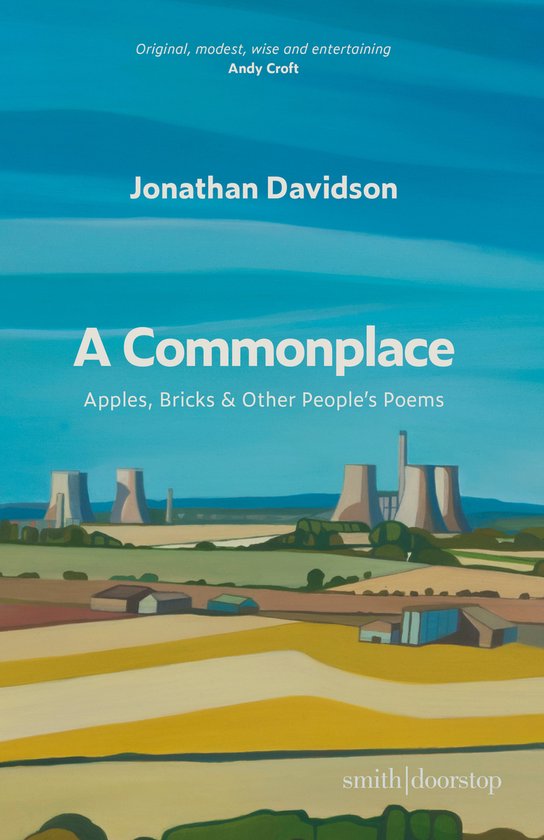 COMMONPLACE, A PB - cover