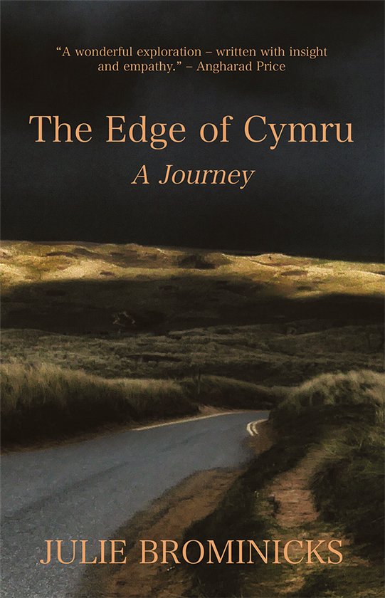 The Edge of Cymru - cover