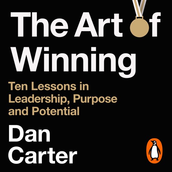 The Art of Winning - cover