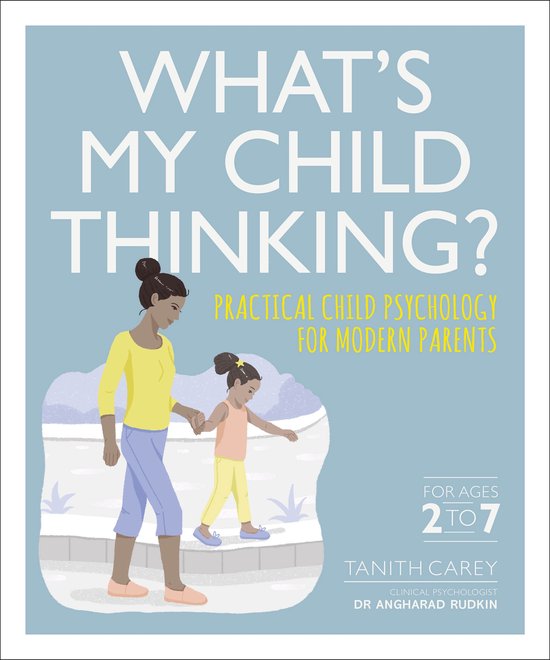 What's My Child Thinking? - cover