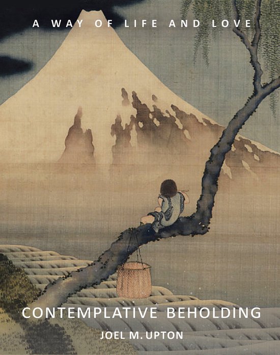 Contemplative Beholding - cover