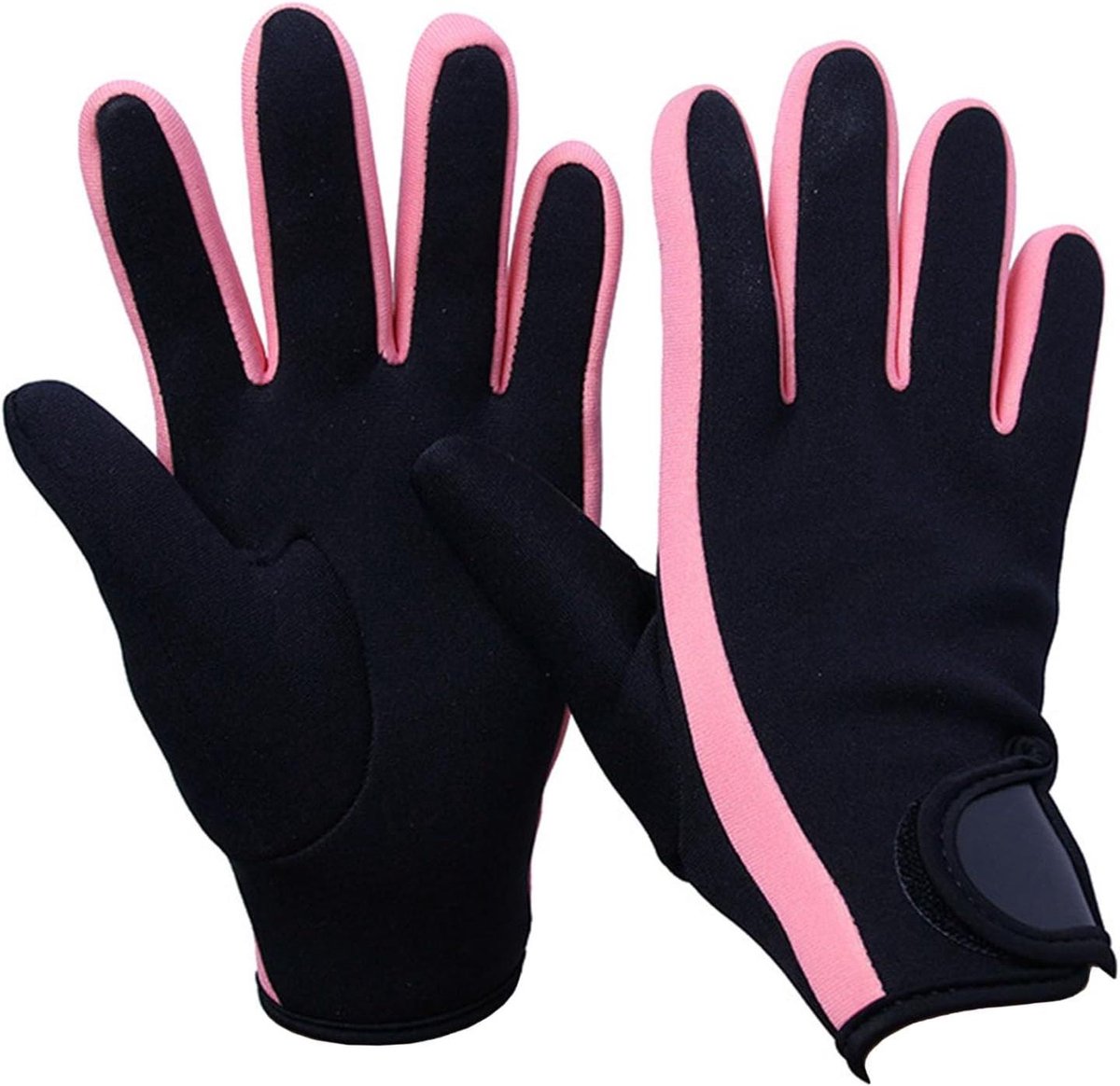 Inovra Plus - Thermische Duikhandschoenen 2MM Neopreen Elastische Sport Duikhandschoenen met Wetsuit Functie