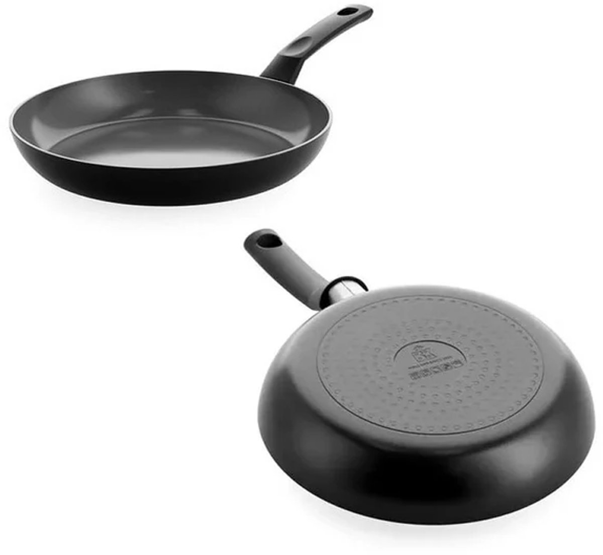 BK Easy Basic Ceramic koekenpan 30cm Pan