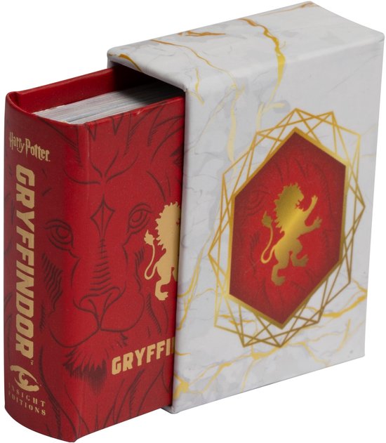 Tiny Books - Harry Potter: Gryffindor