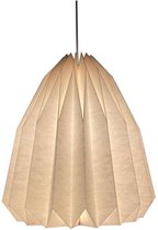 XL Moth orgam lampenkap gradënt goud - Etsy Nederland | Orgam