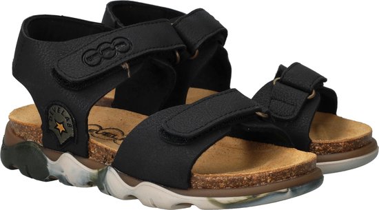 Develab - 48493 - Sandalen - Kleur: Zwart - Maat: 33