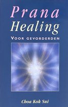 Prana Healing Voor Gevorderden