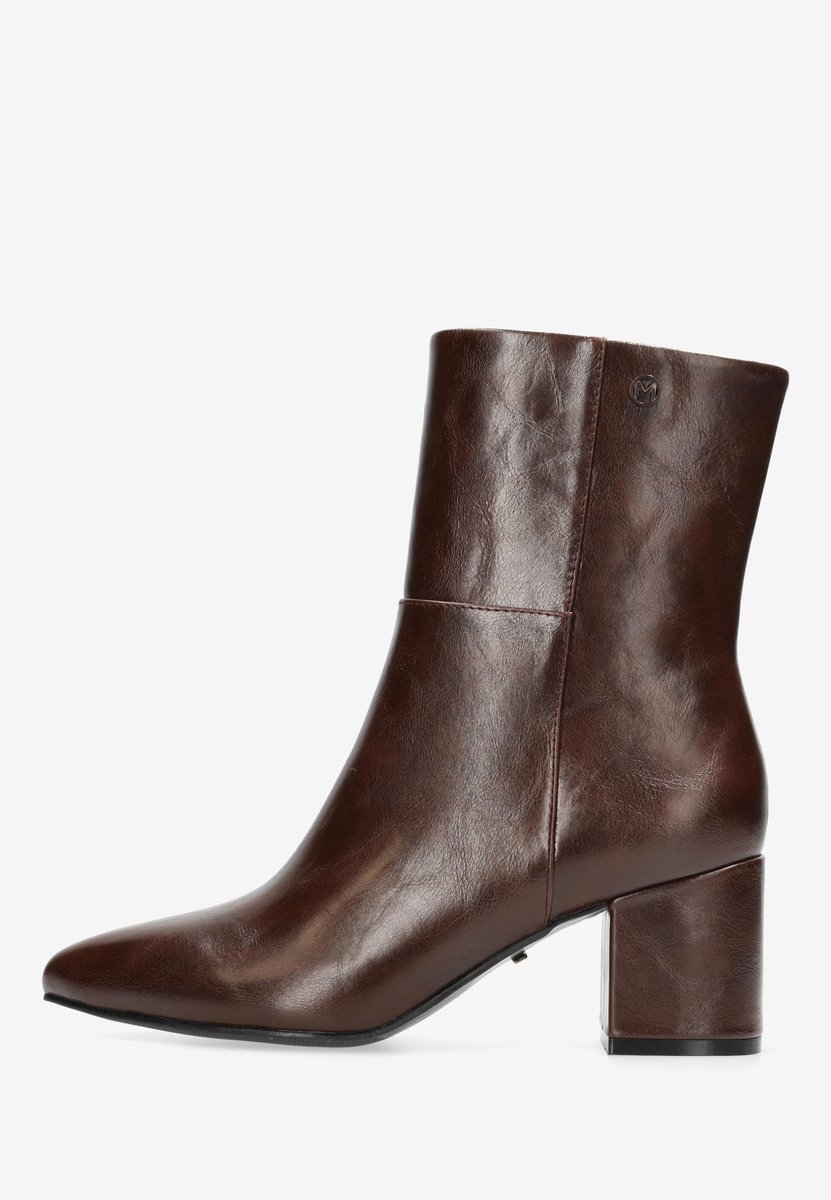 Mexx Ankle Boot Pam Mila Dark Brown Dames