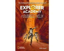 Explorer Academy 3 - De dubbele helix