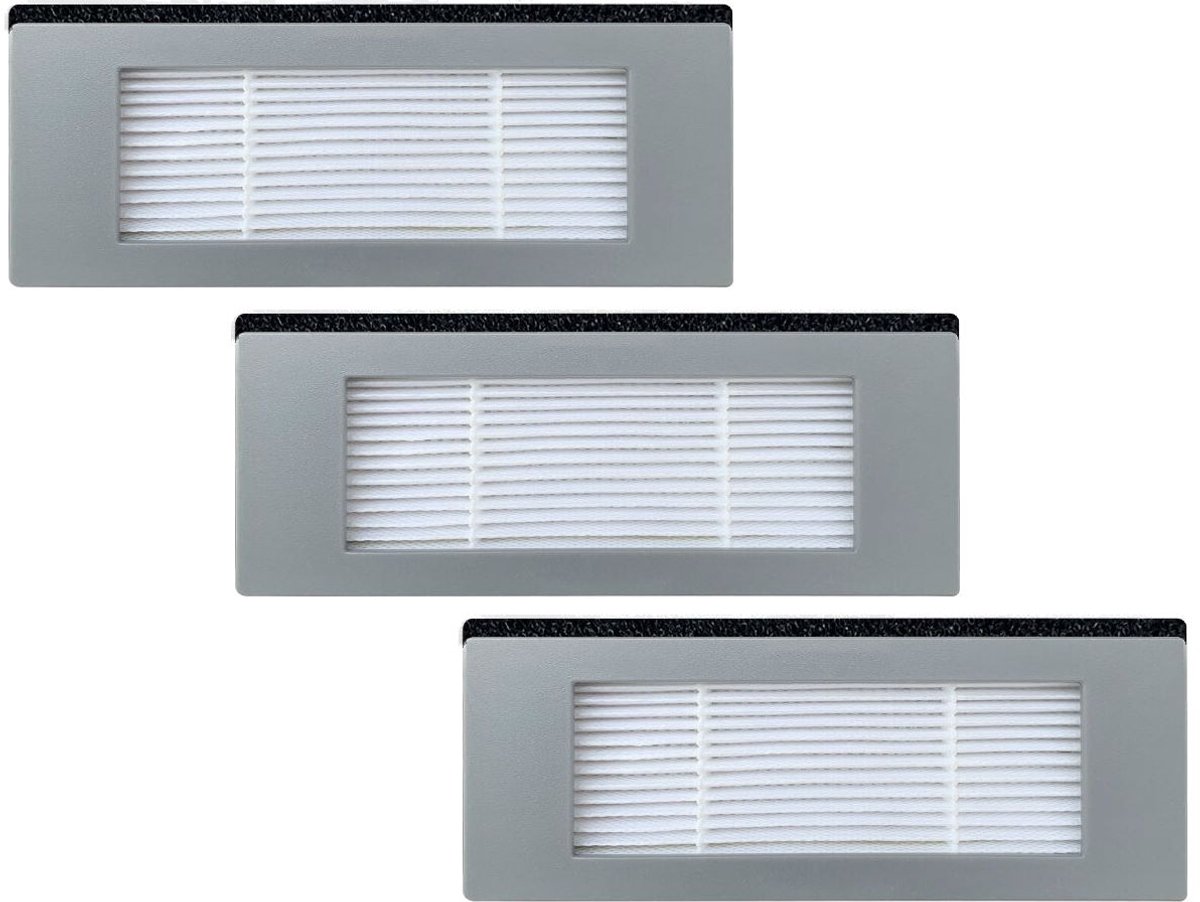 Plus.Parts Hoogefficiënt Filter Set geschikt voor de iRobot Roomba Combo (3 Stuks)