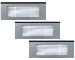 Plus.Parts Hoogefficiënt Filter Set geschikt voor de iRobot Roomba Combo (3 Stuks)