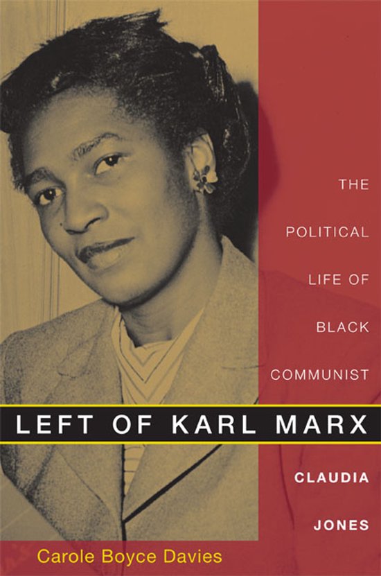 Left of Karl Marx - cover