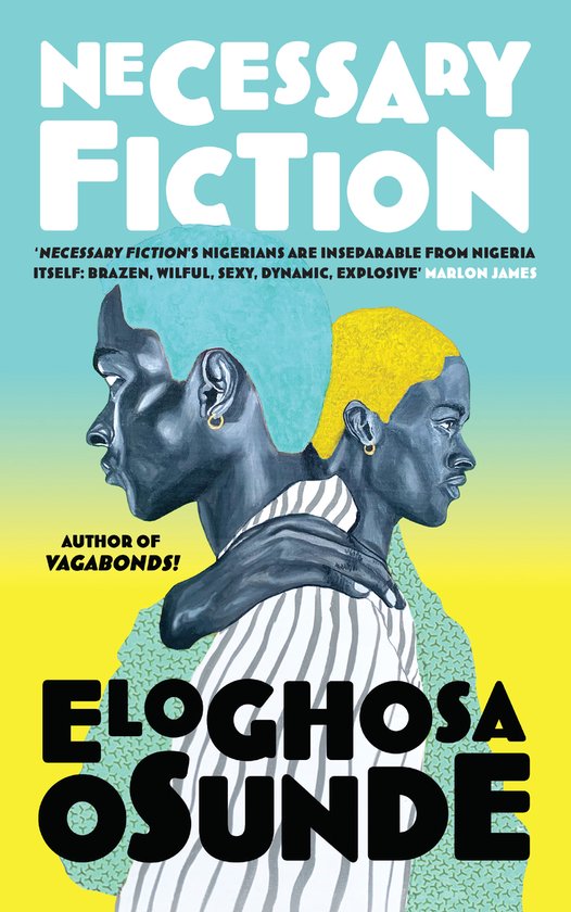 Necessary Fiction - cover