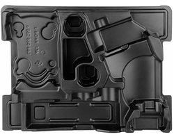 Bosch Professional 1600A019SX L-Boxx 136.6.082.850.66J Vakverdeling (bodem) (l x b x h) 69 x 309 x 402 mm
