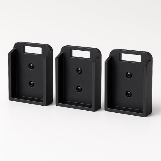 Wandhouder voor Makita DC18RC Oplader – 3D Geprint – - Gereedschap | Machine-onderdelen en Toebehoren