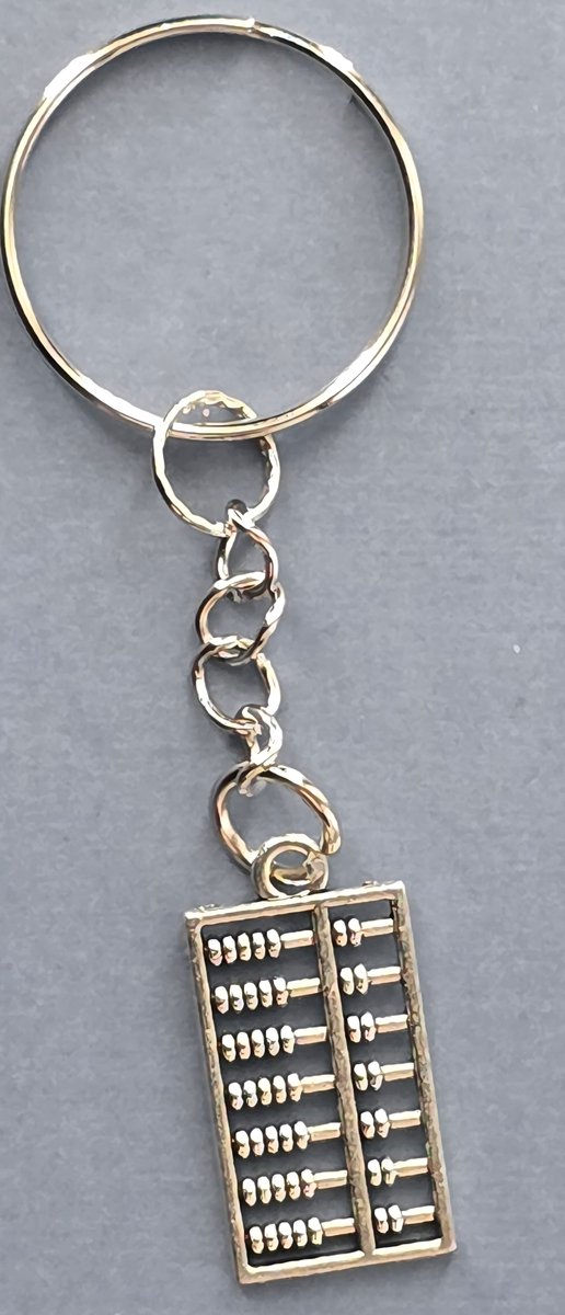 telraam sleutelhanger