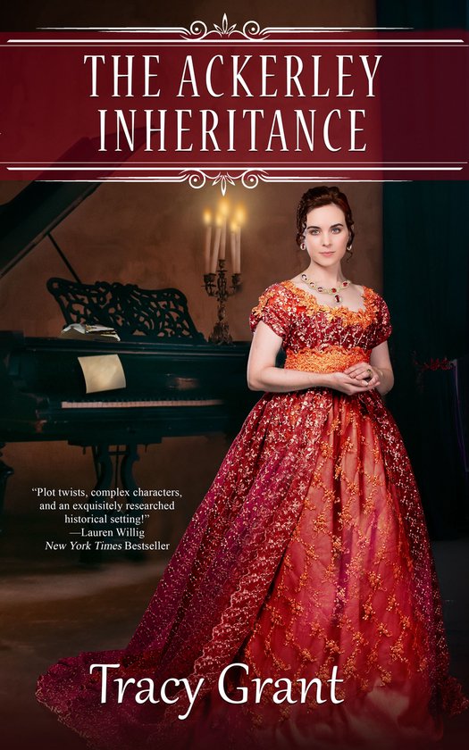 The Rannoch Fraser Mysteries 28 - The Ackerley Inheritance - cover