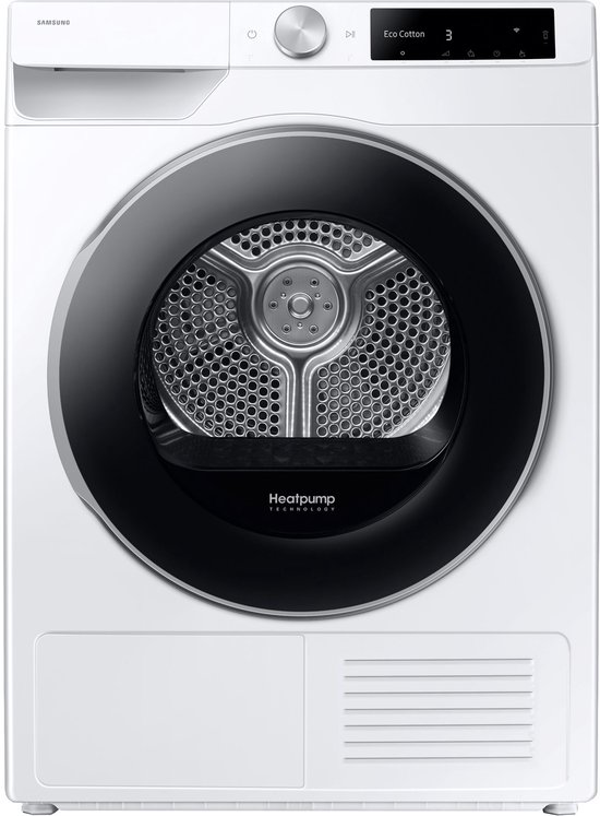 Samsung AI Dry DV90DG6845LEU3 6000 serie - Droogkast - AI energy mode - 9 kg