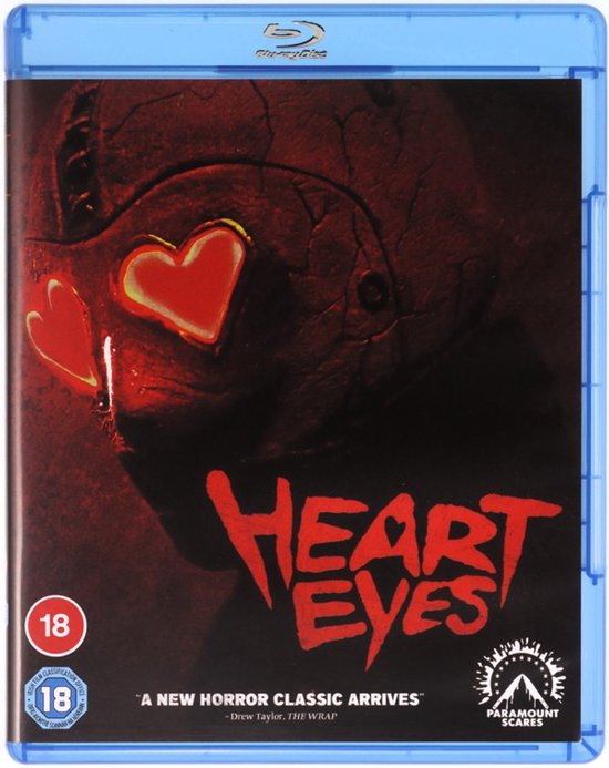Heart Eyes [Blu-Ray]