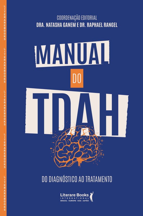 Manual do TDAH - cover