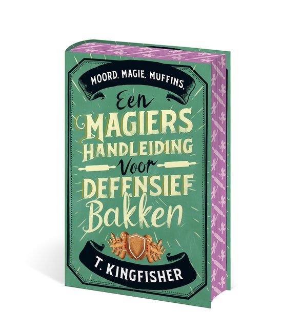 Een magiërshandleiding voor defensief bakken