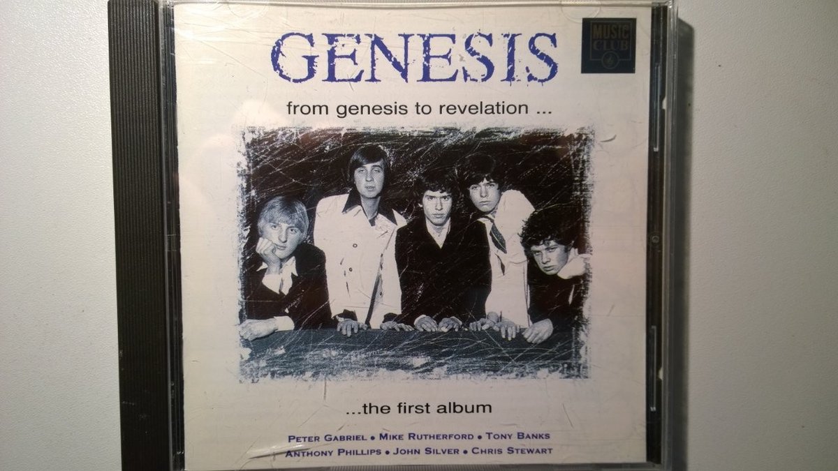 From Genesis to Revelation