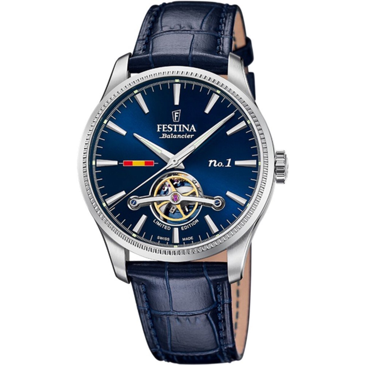Festina - F1902-2 - Polshorloge - Heren