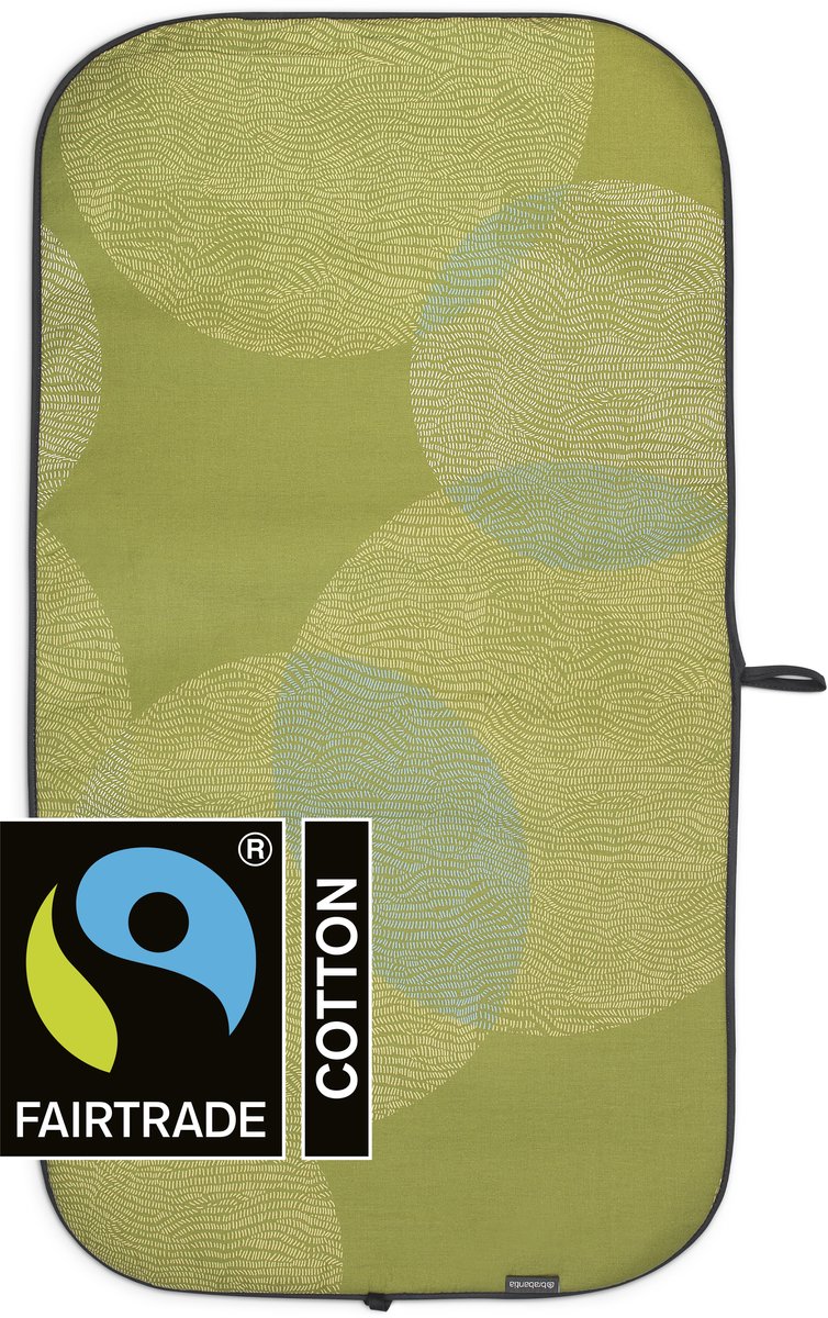 Brabantia Strijkdeken - 65 x 120 cm - Calm Green