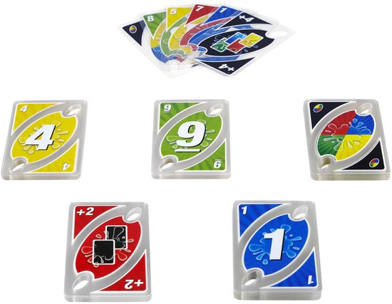 Mattel Games Skip-Bo Kaartspel