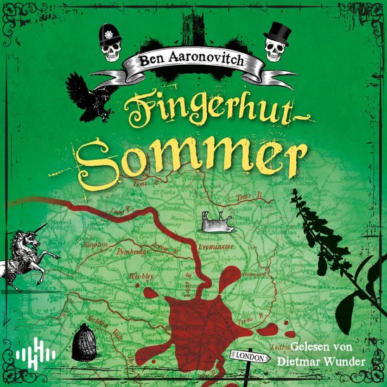 Fingerhut-Sommer - cover