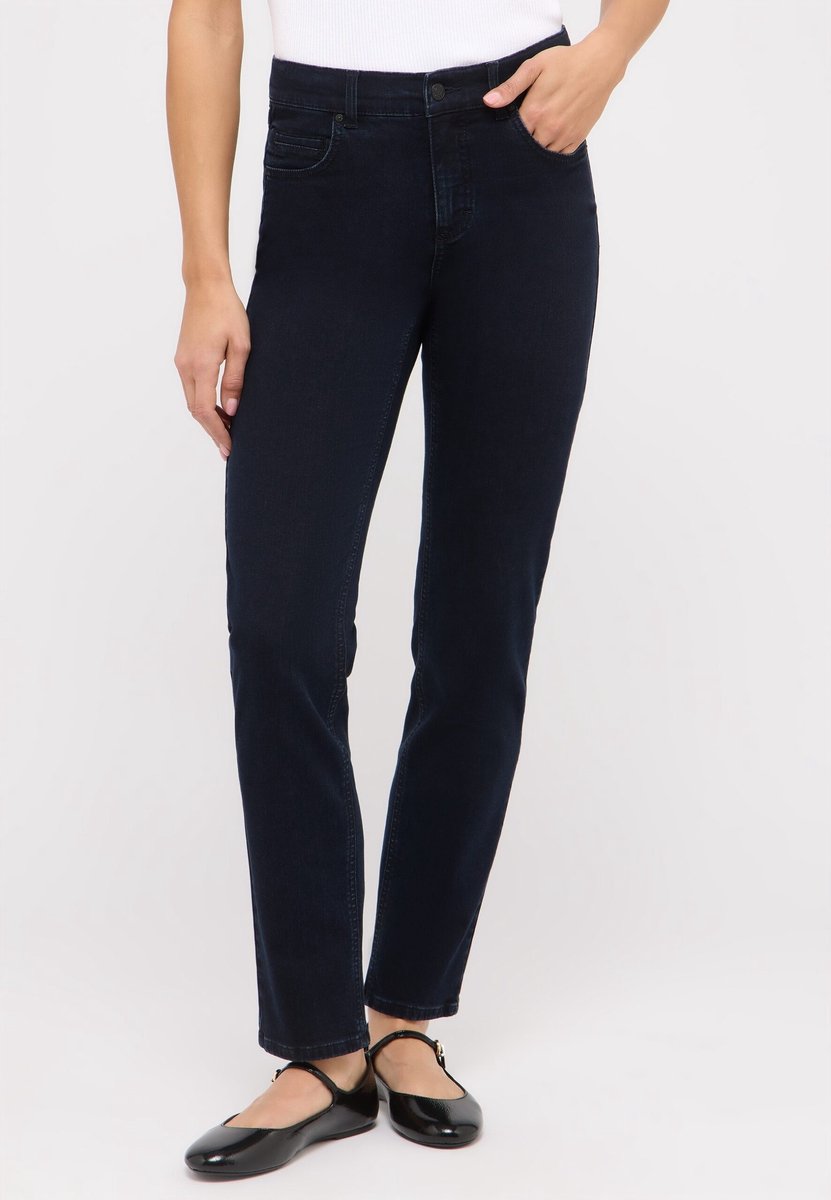 Angels Jeans - Broek - damesjeans Cici 3463400 maat W44 X L32
