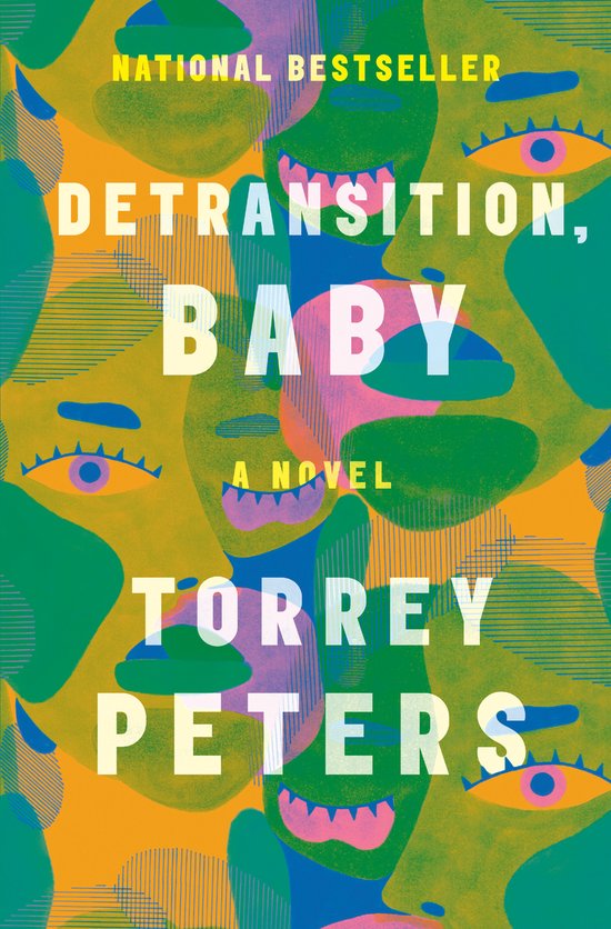 Detransition, Baby - cover