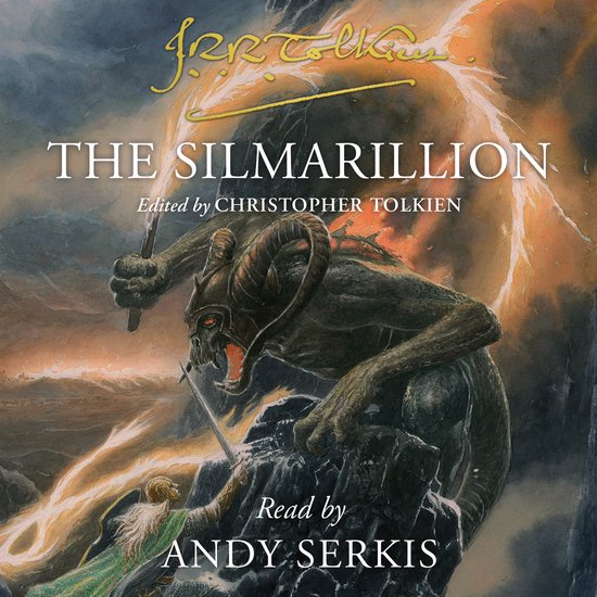 The Silmarillion - cover