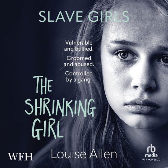 Slave Girls: The Shrinking Girl - cover