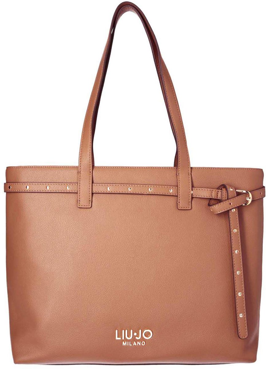Liu Jo Evrim Shopping Bag suede
