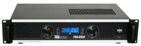 Power Dynamics PDCS403 passieve speakerset voor gebedshuis, sportzaal of bedrijfshal - 500W - Wit — afbeelding 5