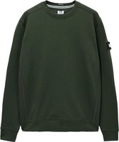 Weekend Offender - Thunder Sweater - Donkergroen