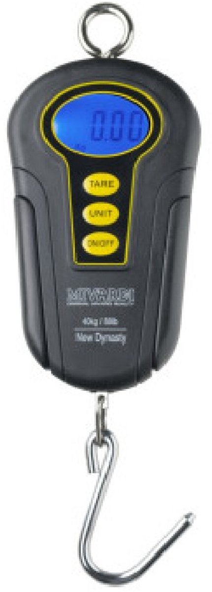 Mivardi New Dynasty Digital Scale 40kg