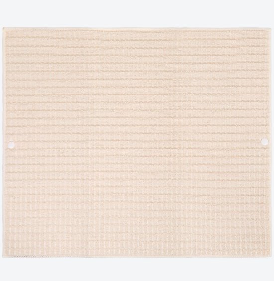 Nummerplaatje - Kunststof 40x30 mm | NUPKS4030