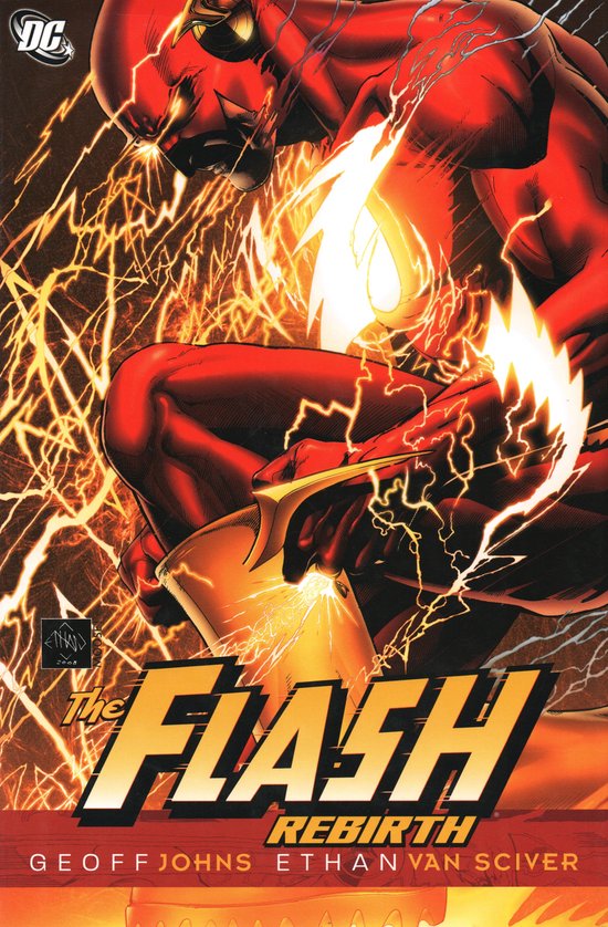The Flash: Rebirth