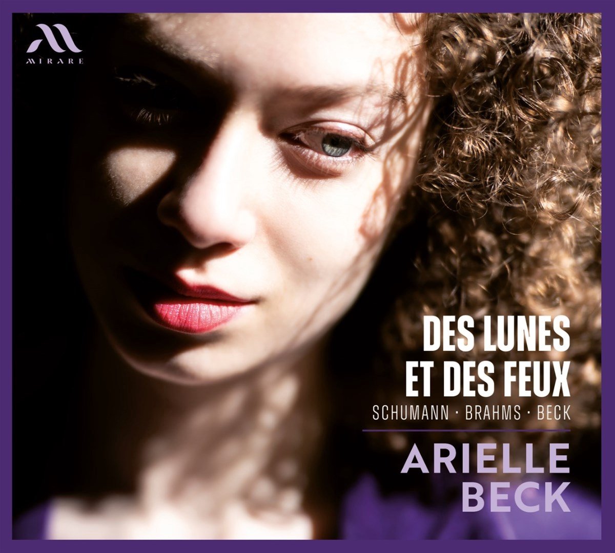 Arielle Beck - Des Lunes Et Des Feux (CD)