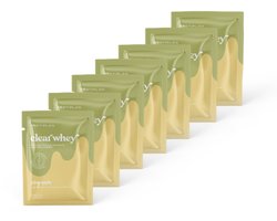 Protiplan | Clear Whey | Pineapple | Portie | 7 Stuks | 7 x 23 g