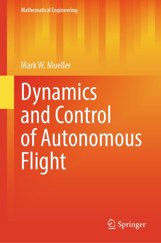 Mechanical Engineering (R0) - Dynamics and Control of Autono ... - cover