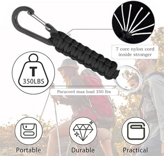 inodiref 2 stuks lederen gevlochten sleutelhangers auto sleutelhanger leer gevlochten sleutelhanger voor dames en heren