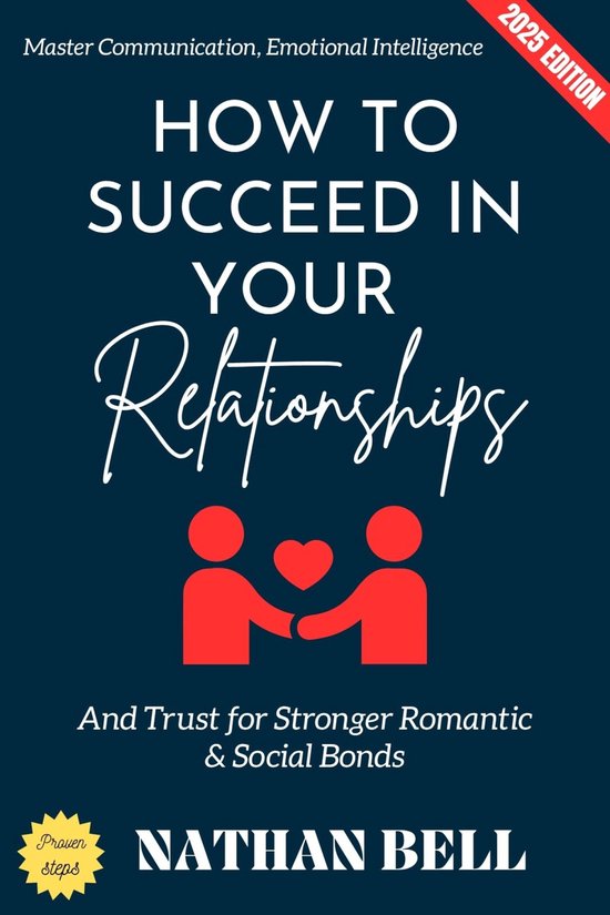 How to Succeed in Your Relationships: - cover