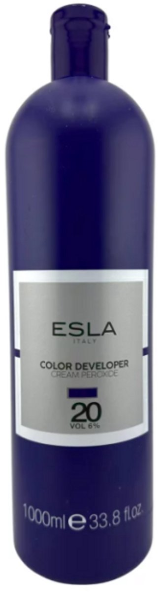 Eslabondexx Esla Color Oxydant 1 Lt