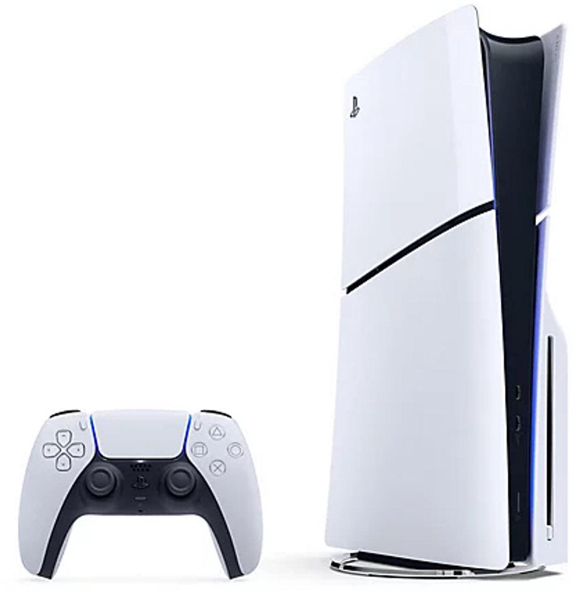 PlayStation 5 - Disc Edition - Slim - NBA 2K26 bundel – foto 4