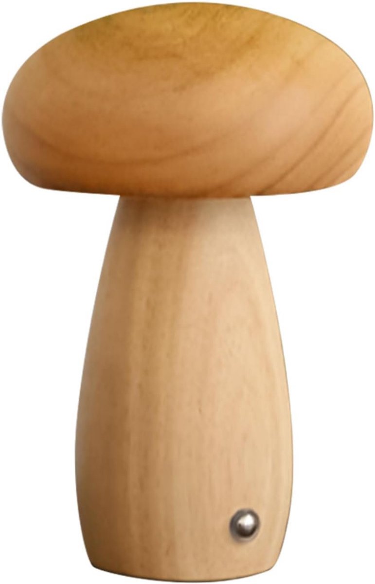 Paddenstoel Lamp - Paddestoel Lamp - Mushroom Lamp
