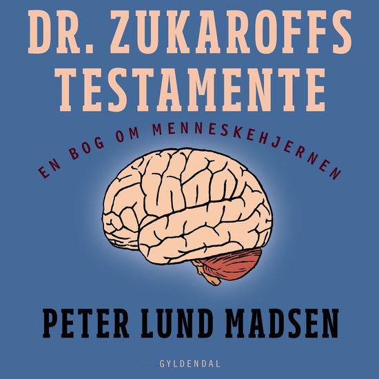 Dr. Zukaroffs testamente - cover